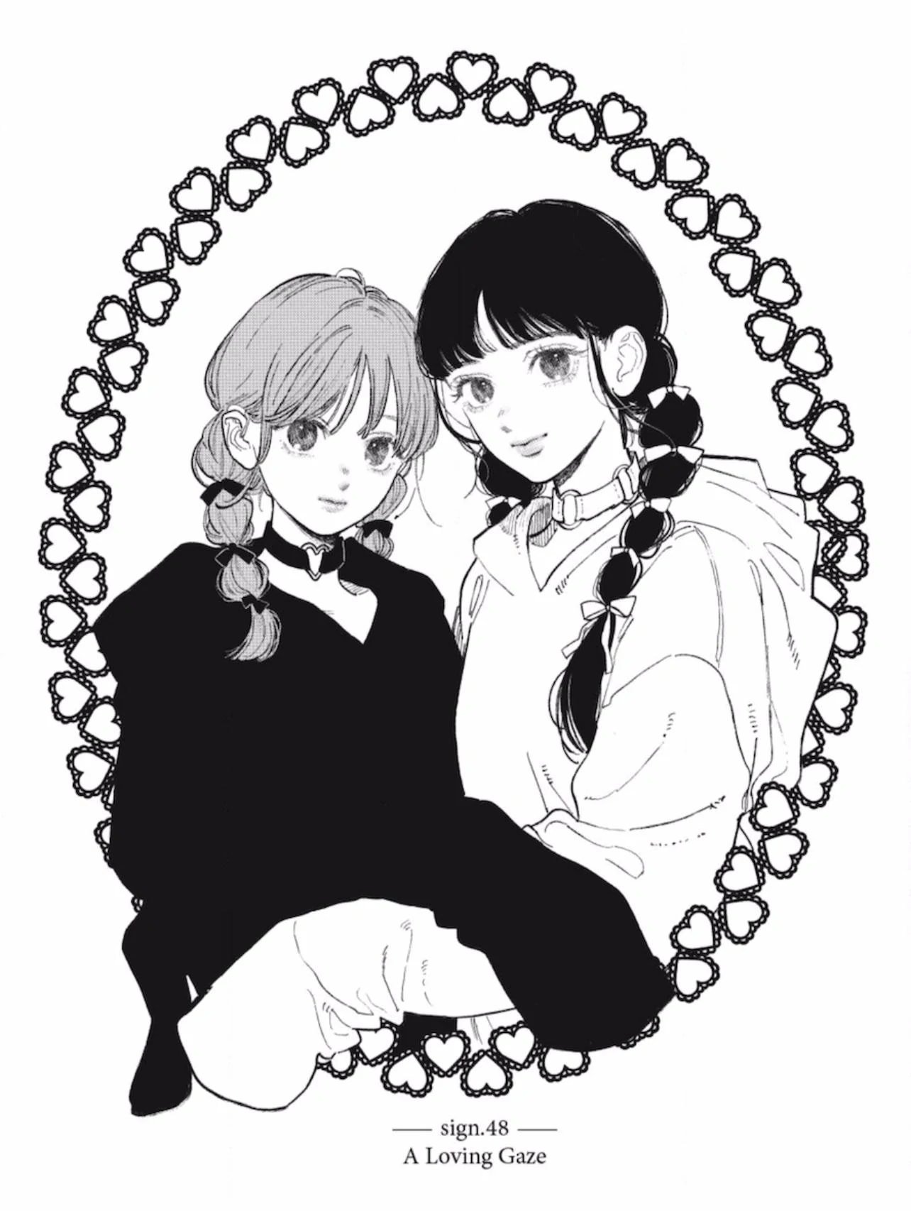 A Sign of Affection, Chapter 48 image 01
